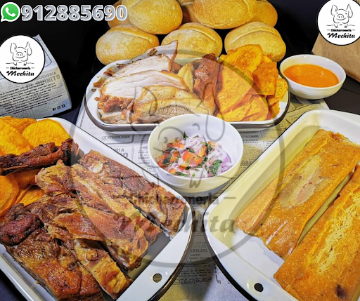 CHICHARRONERIA MECHITA