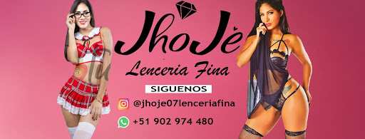 JhoJe Lencería, disfraces, baby dolls, bralettes