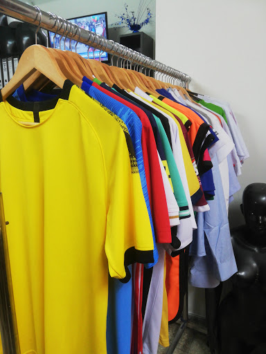 CAMISETAS DE FUTBOL