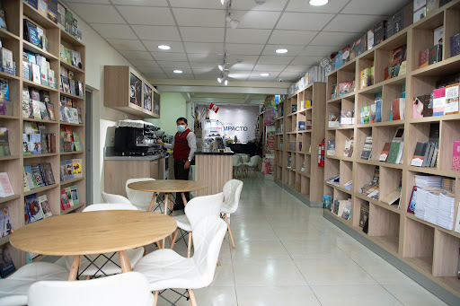 LIBRERÍA ONLINE IMPACTO