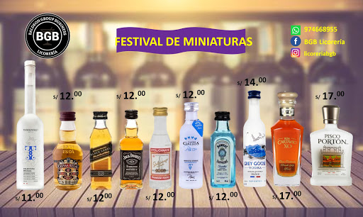 DISTRIBUIDORA BGB