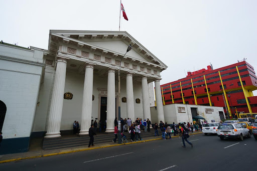 Museo de la Inquisición y del Congreso