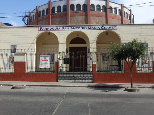 Parroquia San Antonio María Claret