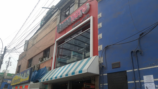 Rossonero gelato café