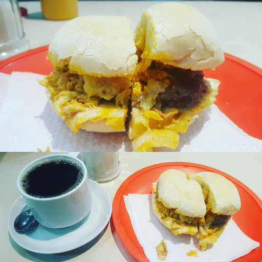 Sándwich Palermo Café