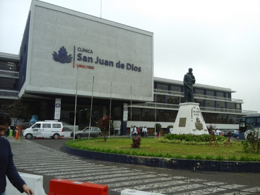 Parque Alayza Grundy (parque Pecanas)