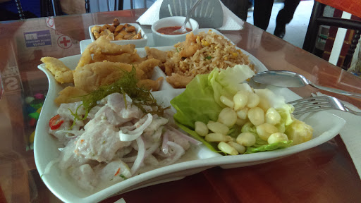 Cevichería Jhunior