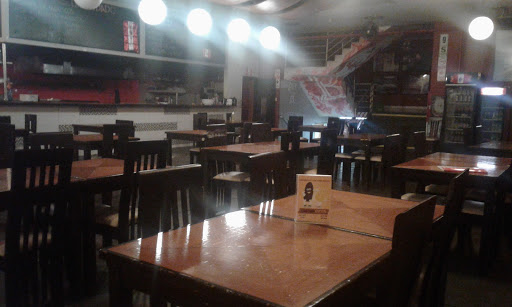 RESTAURANTE BOCANADA