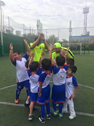 Escuela de Futbol Soccer Lima FC sede San Borja