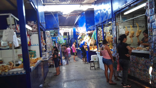 Mercado Santa María