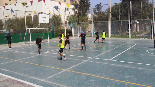 Polideportivo Rosa Toro