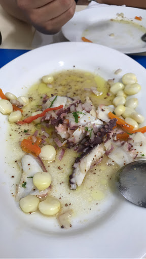 RJ.Pescados y Mariscos