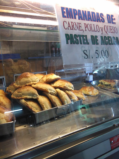 Pastelería San Martín