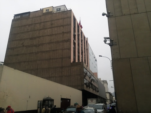 Cochera Centro Lima