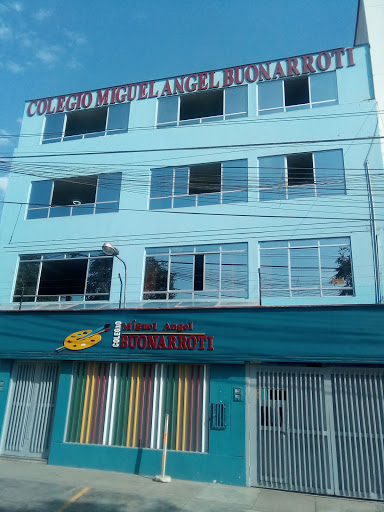 Colegio Miguel Angel Buonarroti