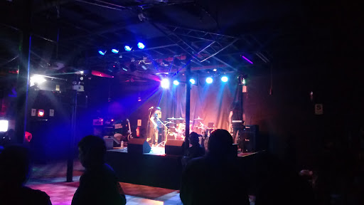 Discoteca The Blood
