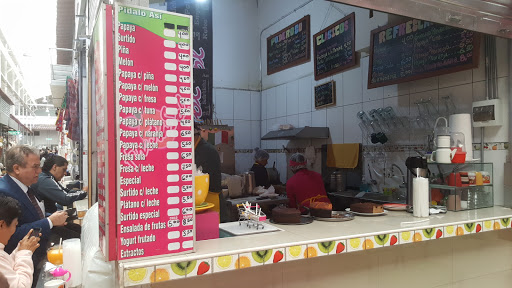 Jugueria Y Restaurant Fruta Sol