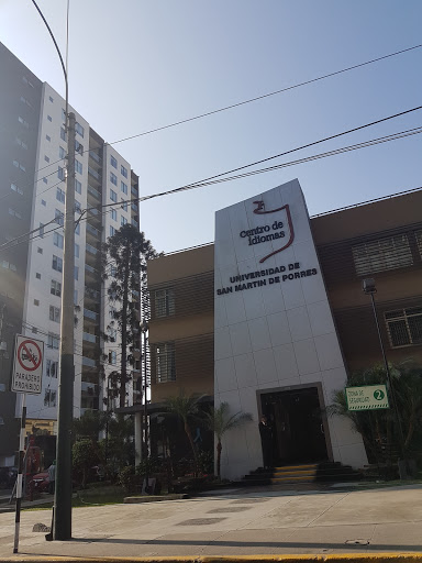 Centro de Idiomas - Universidad San Martin de Porres