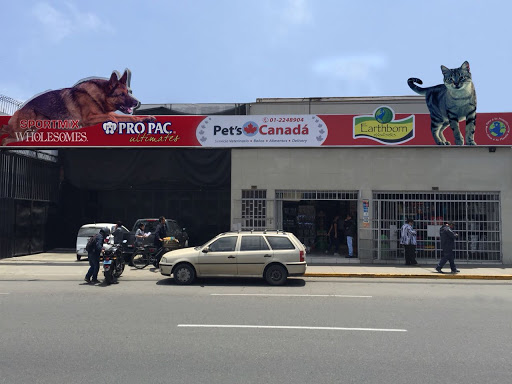PET'S CANADA SAC