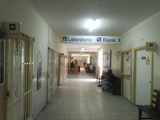 Centro de Salud San Luis
