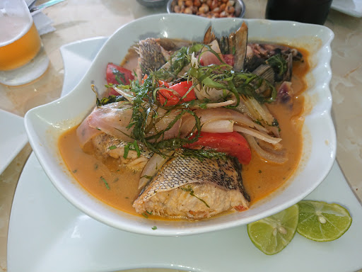 Cevicheria Tribuna Marina
