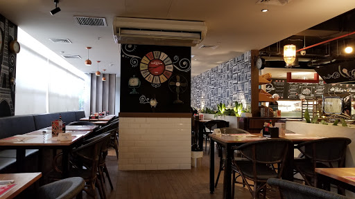 Mozart Restaurante Cafe