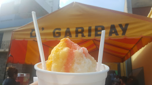 Raspadillas D'Garibay