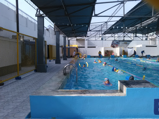 Piscina Virrey Toledo