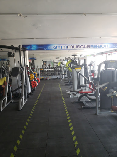 Gym Muscle Beach