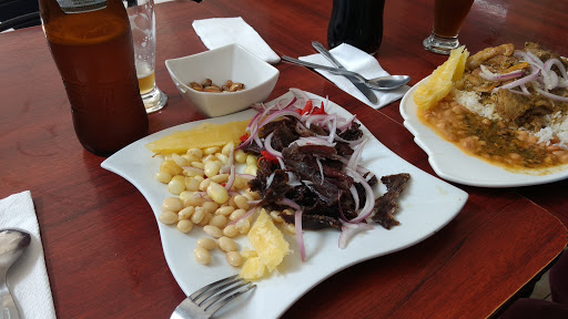 Cevicheria Picanteria 
