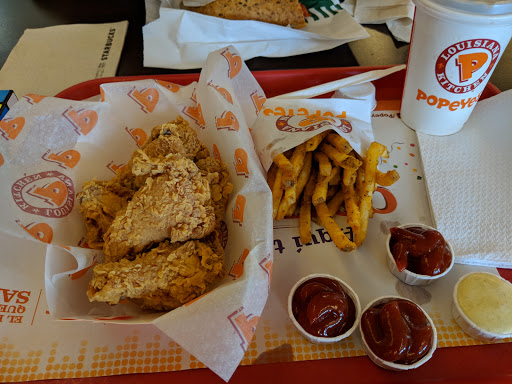 Popeyes