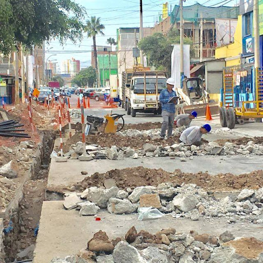 Empresa De Construcción Civil