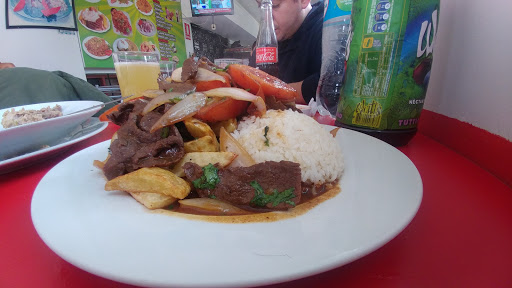 Restaurante El Langistino