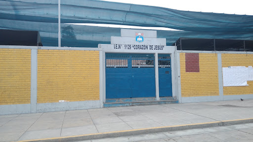 Institución Educativa 1129 Corazón de Jesús