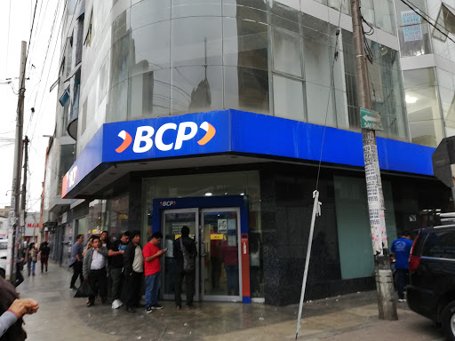 BCP Torre América