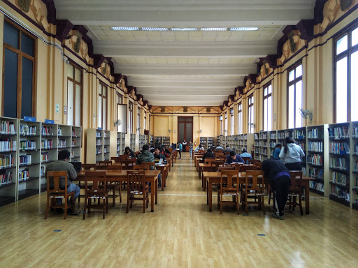 Gran Biblioteca Pública de Lima