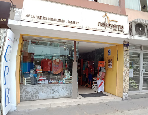 Nakayama knits & crafts