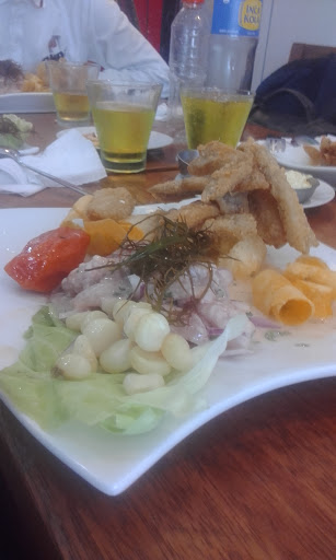 cevicheria gourmet