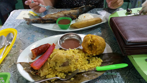 El Juanecito, Restaurante Amazónico