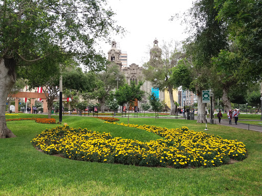 Parque 7 de Junio