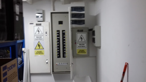 INSTALACIONES ELÉCTRICAS CASTILLO - San Borja