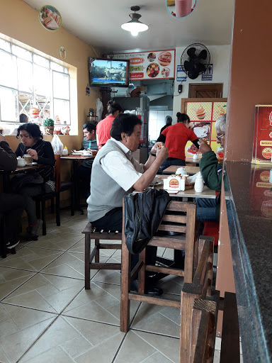 Valentino Chicharrones & Café