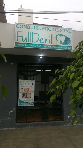 Fulldent La Victoria