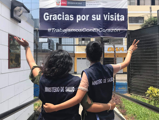 Centro De Salud Mental Comunitario La Victoria