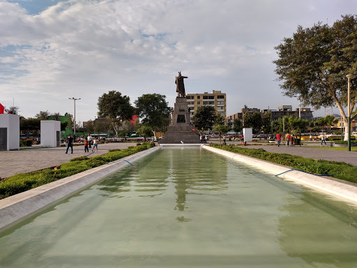 Plaza Manco Cápac