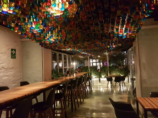 Cosme Restaurante y Bar
