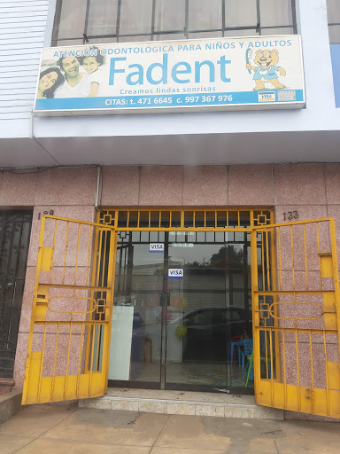 Fadent
