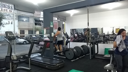 Bunker Gym