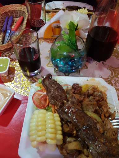 Anticucheria Porky's
