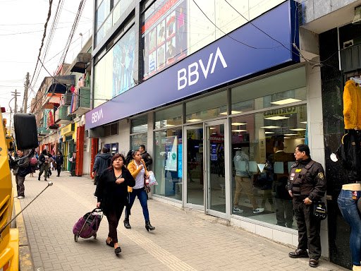 BBVA Hipolito Unanue
